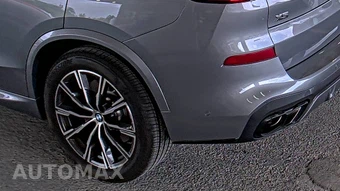 2026 BMW X5 Sports Activity Vehicle M60i xDrive - miniatura 10