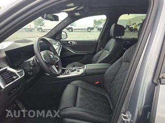 2026 BMW X5 Sports Activity Vehicle M60i xDrive - miniatura 12