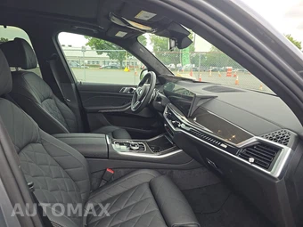 2026 BMW X5 Sports Activity Vehicle M60i xDrive - miniatura 13