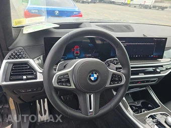 2026 BMW X5 Sports Activity Vehicle M60i xDrive - miniatura 15