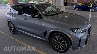 2026 BMW X5 Sports Activity Vehicle M60i xDrive - miniatura 3
