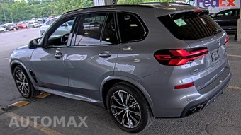2026 BMW X5 Sports Activity Vehicle M60i xDrive - miniatura 6