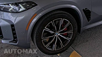 2026 BMW X5 Sports Activity Vehicle M60i xDrive - miniatura 7