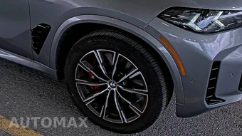 2026 BMW X5 Sports Activity Vehicle M60i xDrive - miniatura 8