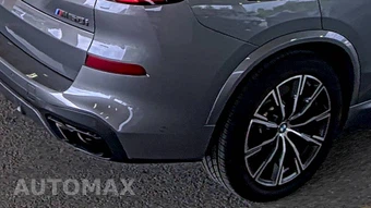 2026 BMW X5 Sports Activity Vehicle M60i xDrive - miniatura 9