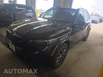 2026 BMW X5 Sports Activity Vehicle M60i xDrive