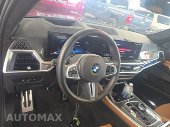 2026 BMW X5 Sports Activity Vehicle M60i xDrive - miniatura 11