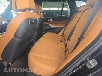 2026 BMW X5 Sports Activity Vehicle M60i xDrive - miniatura 13