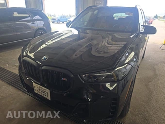 2026 BMW X5 Sports Activity Vehicle M60i xDrive - miniatura 2