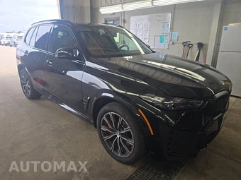 2026 BMW X5 Sports Activity Vehicle M60i xDrive - miniatura 3