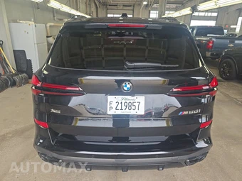 2026 BMW X5 Sports Activity Vehicle M60i xDrive - miniatura 5