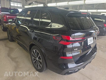 2026 BMW X5 Sports Activity Vehicle M60i xDrive - miniatura 6