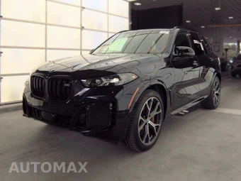 2026 BMW X5 Sports Activity Vehicle M60i xDrive
