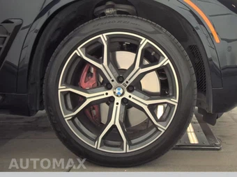 2026 BMW X5 Sports Activity Vehicle M60i xDrive - miniatura 10