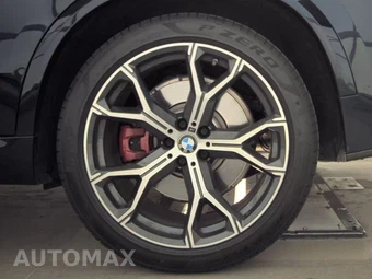 2026 BMW X5 Sports Activity Vehicle M60i xDrive - miniatura 12