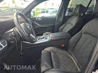 2026 BMW X5 Sports Activity Vehicle M60i xDrive - miniatura 13
