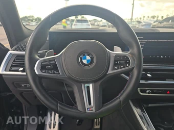 2026 BMW X5 Sports Activity Vehicle M60i xDrive - miniatura 16
