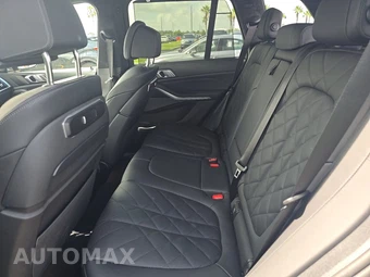 2026 BMW X5 Sports Activity Vehicle M60i xDrive - miniatura 19