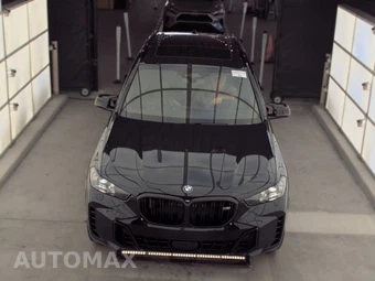 2026 BMW X5 Sports Activity Vehicle M60i xDrive - miniatura 2