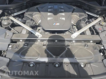 2026 BMW X5 Sports Activity Vehicle M60i xDrive - miniatura 22