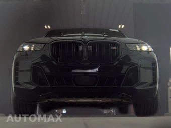 2026 BMW X5 Sports Activity Vehicle M60i xDrive - miniatura 3