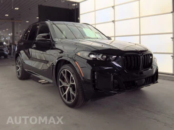 2026 BMW X5 Sports Activity Vehicle M60i xDrive - miniatura 4