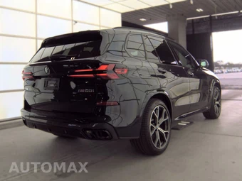 2026 BMW X5 Sports Activity Vehicle M60i xDrive - miniatura 5