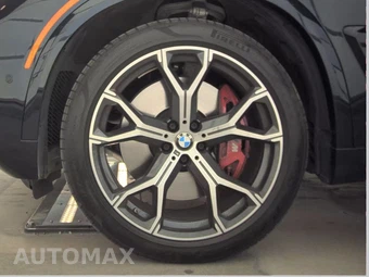 2026 BMW X5 Sports Activity Vehicle M60i xDrive - miniatura 9