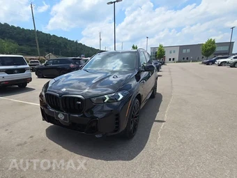 2026 BMW X5 Sports Activity Vehicle M60i xDrive