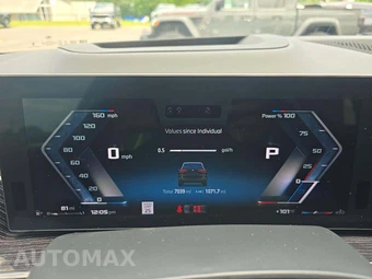 2026 BMW X5 Sports Activity Vehicle M60i xDrive – miniatura 6