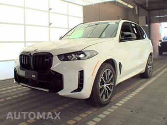 2026 BMW X5 Sports Activity Vehicle M60i xDrive