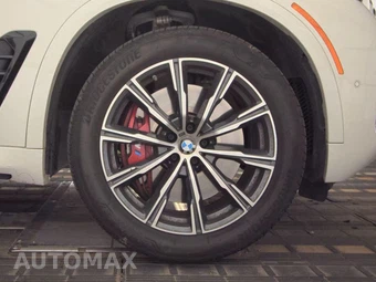 2026 BMW X5 Sports Activity Vehicle M60i xDrive - miniatura 10