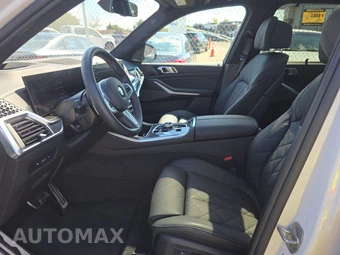 2026 BMW X5 Sports Activity Vehicle M60i xDrive - miniatura 13