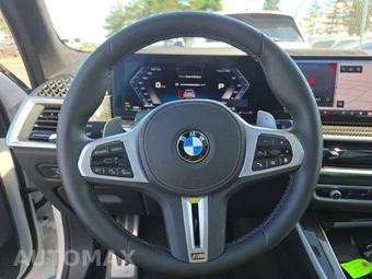 2026 BMW X5 Sports Activity Vehicle M60i xDrive - miniatura 16