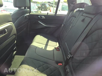 2026 BMW X5 Sports Activity Vehicle M60i xDrive - miniatura 19