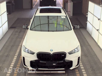 2026 BMW X5 Sports Activity Vehicle M60i xDrive - miniatura 2