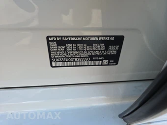 2026 BMW X5 Sports Activity Vehicle M60i xDrive - miniatura 21