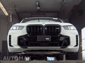 2026 BMW X5 Sports Activity Vehicle M60i xDrive - miniatura 3