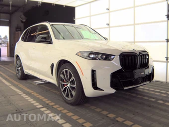 2026 BMW X5 Sports Activity Vehicle M60i xDrive - miniatura 4