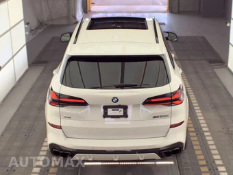 2026 BMW X5 Sports Activity Vehicle M60i xDrive - miniatura 6
