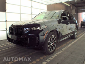 2026 BMW X5 Sports Activity Vehicle M60i xDrive