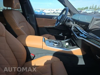 2026 BMW X5 Sports Activity Vehicle M60i xDrive - miniatura 14