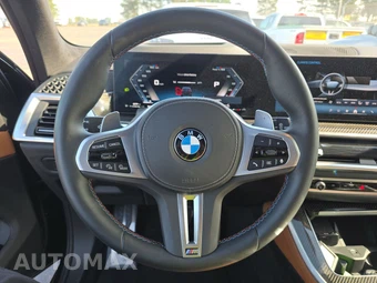 2026 BMW X5 Sports Activity Vehicle M60i xDrive - miniatura 16
