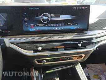 2026 BMW X5 Sports Activity Vehicle M60i xDrive - miniatura 17