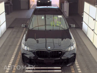 2026 BMW X5 Sports Activity Vehicle M60i xDrive - miniatura 2