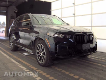 2026 BMW X5 Sports Activity Vehicle M60i xDrive - miniatura 4