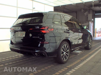 2026 BMW X5 Sports Activity Vehicle M60i xDrive - miniatura 5
