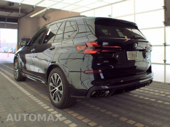 2026 BMW X5 Sports Activity Vehicle M60i xDrive - miniatura 8