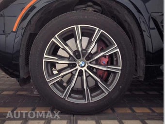 2026 BMW X5 Sports Activity Vehicle M60i xDrive - miniatura 9