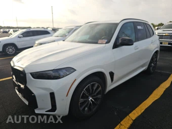 2026 BMW X5 Sports Activity Vehicle M60i xDrive